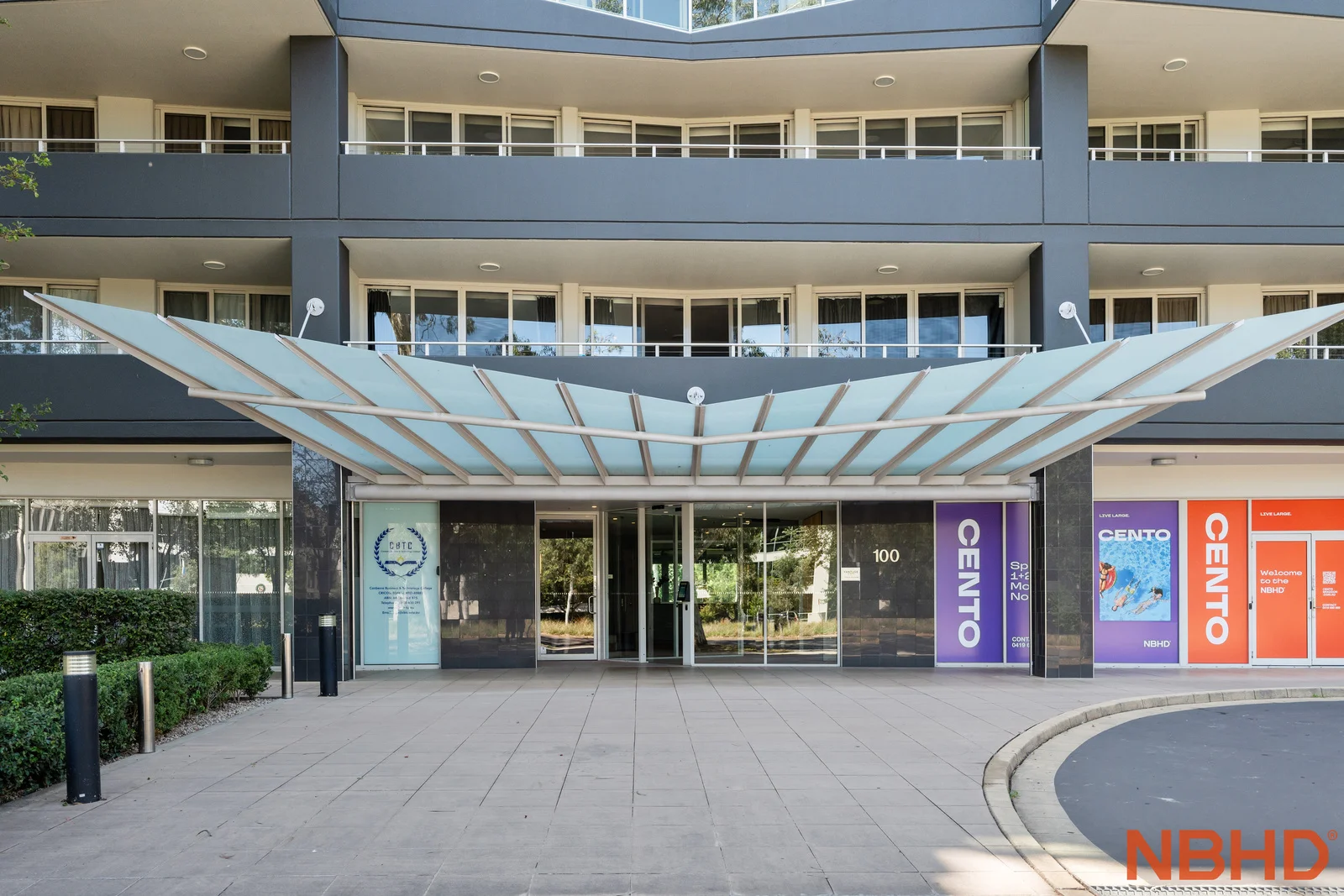 Additional image 9 of 601/100 Northbourne Avenue, Braddon ACT 2612