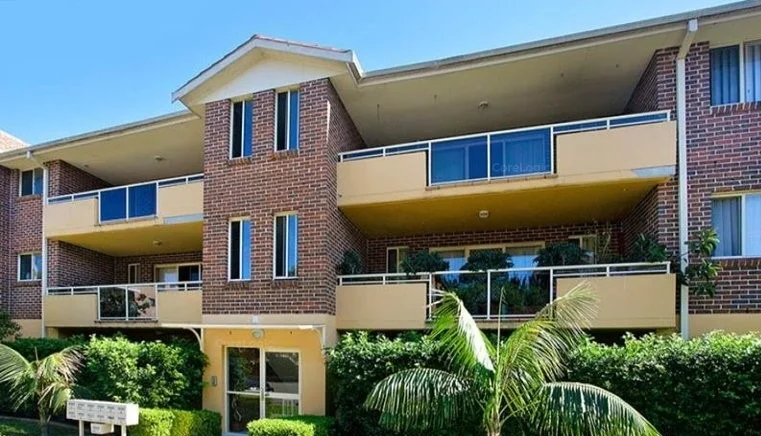 10/28 Martin Place, Mortdale NSW 2223