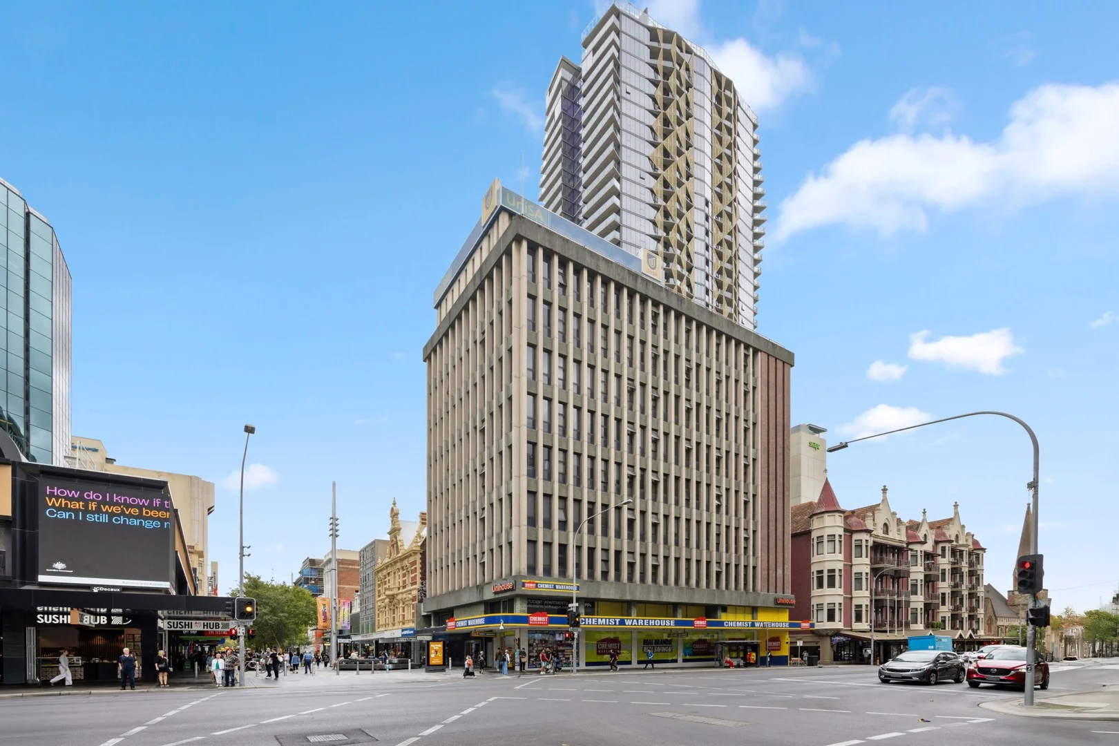 111/160 Rundle Mall, Adelaide SA 5000