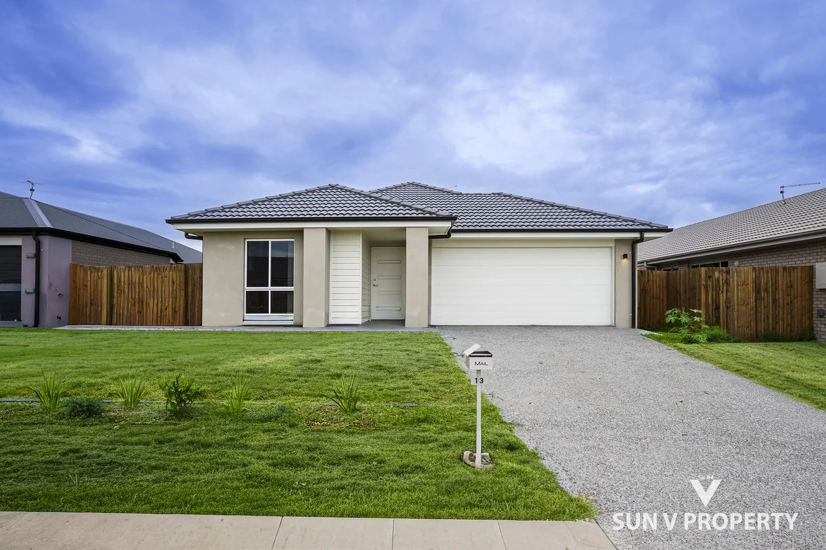 13 Soho Way, Logan Reserve QLD 4133