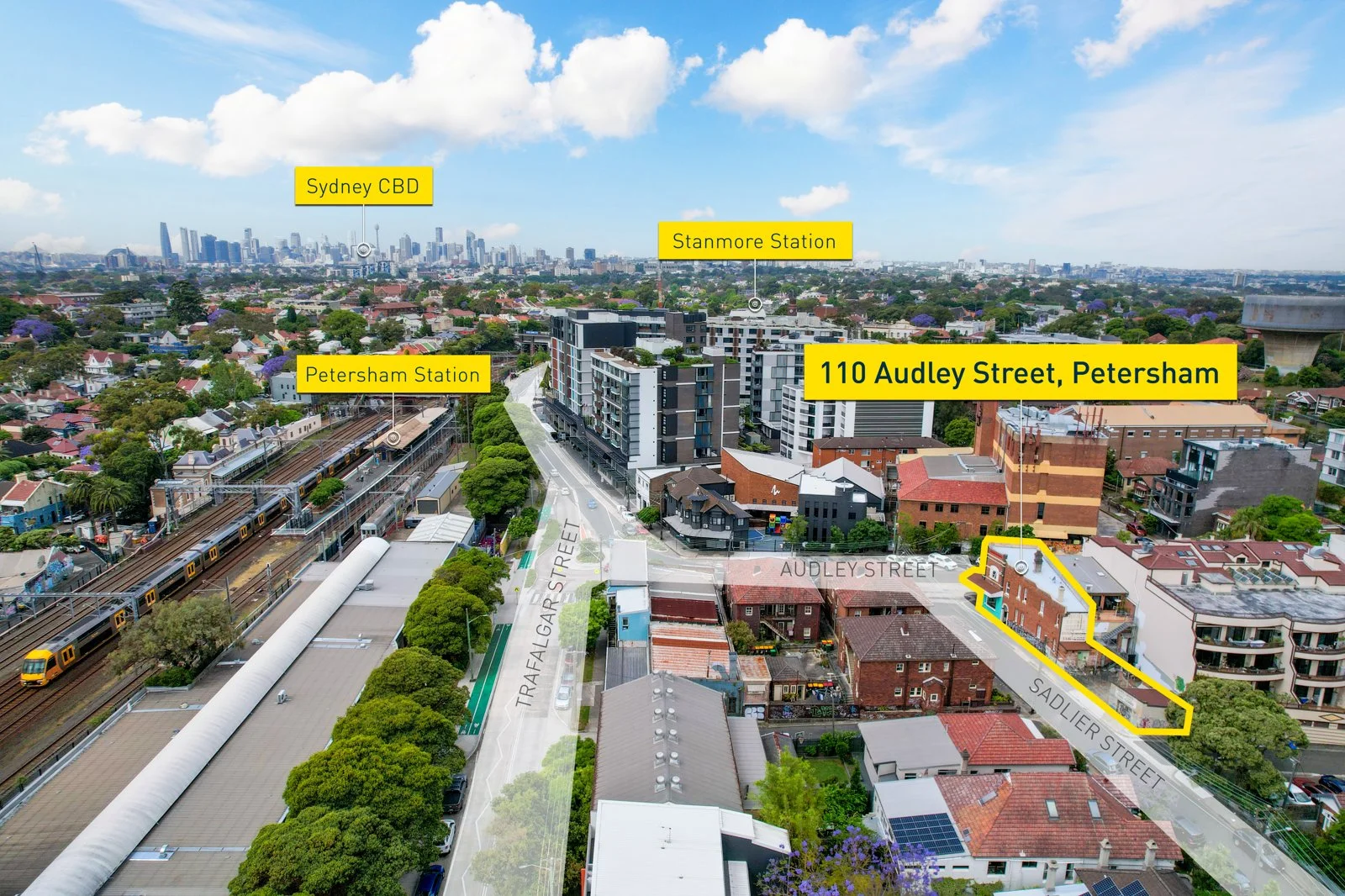 Additional image 4 of 1/110 Audley Street, Petersham NSW 2049