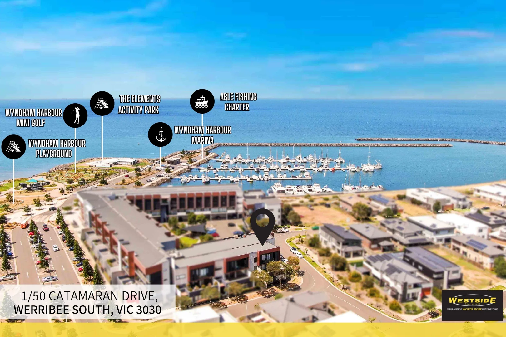 Additional image 19 of 1/50 CATAMARAN DRIVE, Werribee South VIC 3030