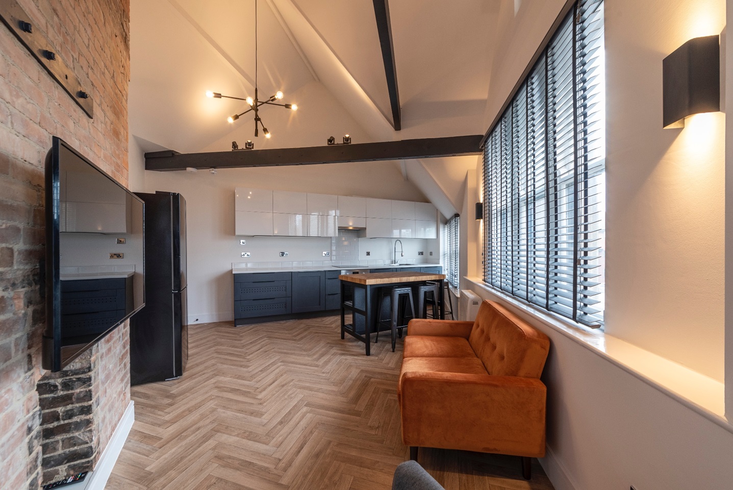 Additional image 3 of 3 Bed Penthouse, Upper Parliment Street, NG1, N1 7GU