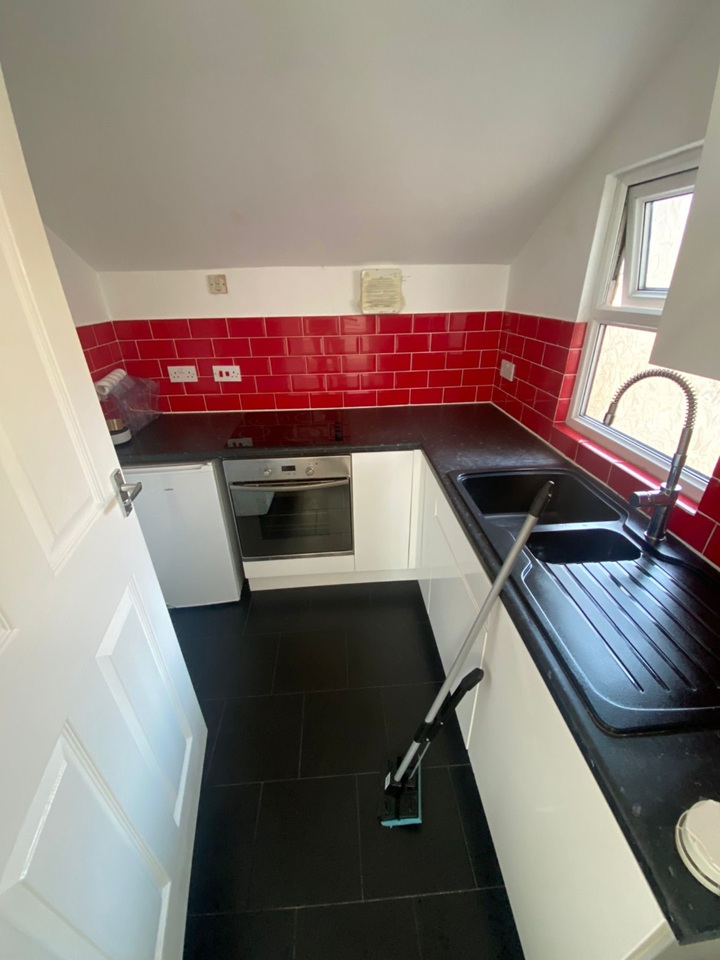 Studio Flat, Wallan St, NG7, N1 7GU photo 2