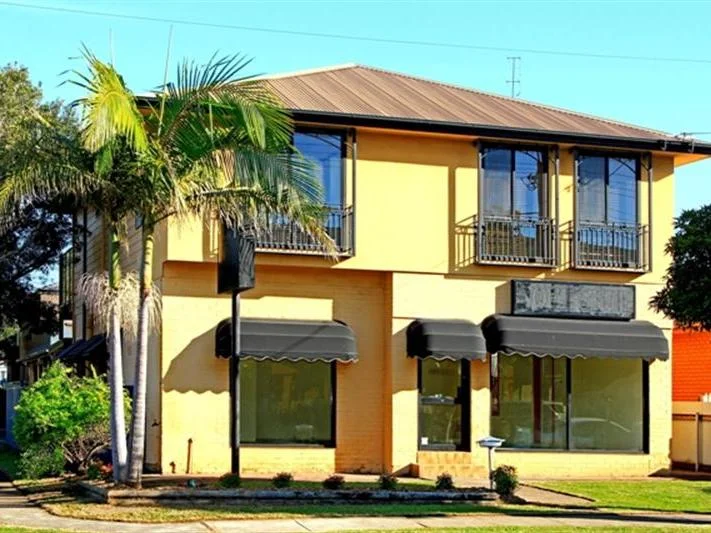 1/168 Kembla St Street, Wollongong NSW 2500