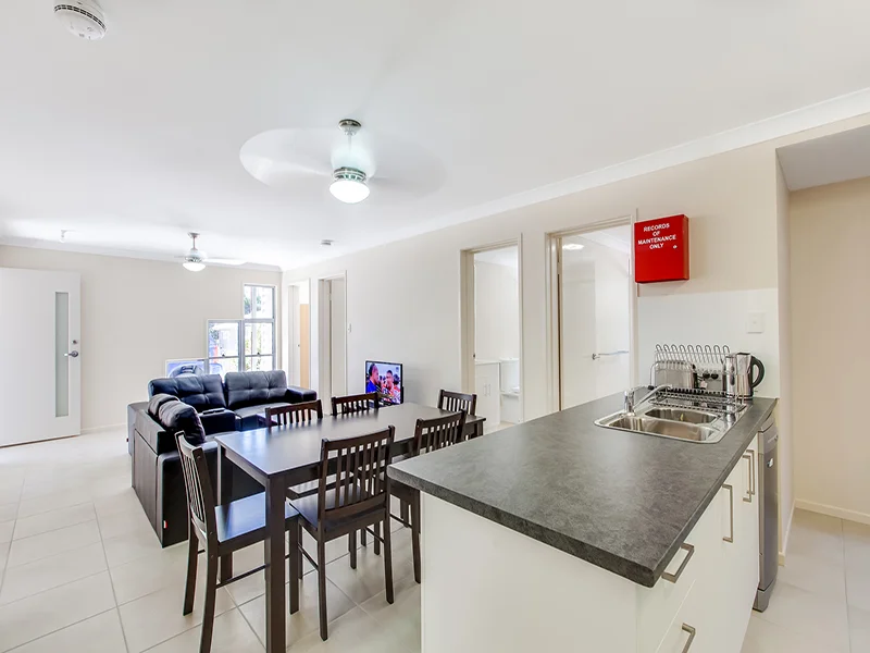 4DWN/23 Tait Street, Kelvin Grove QLD 4059