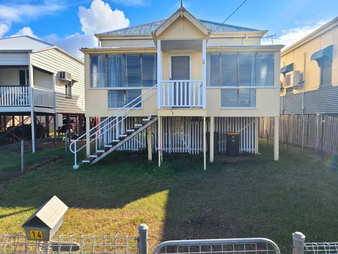 14 Kent Street, Rockhampton City QLD 4700