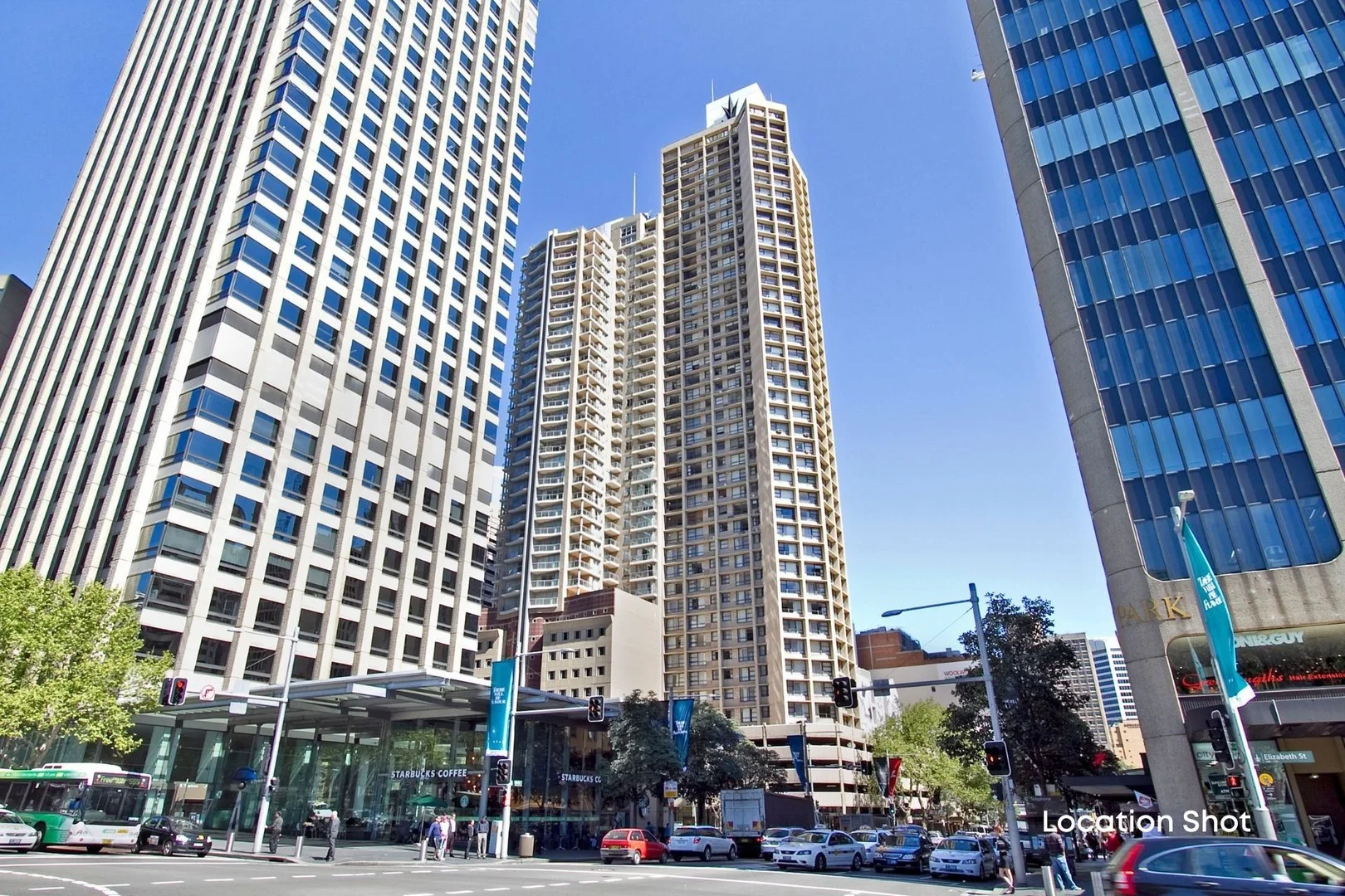 Car Space 510/27 Park Street, Sydney NSW 2000