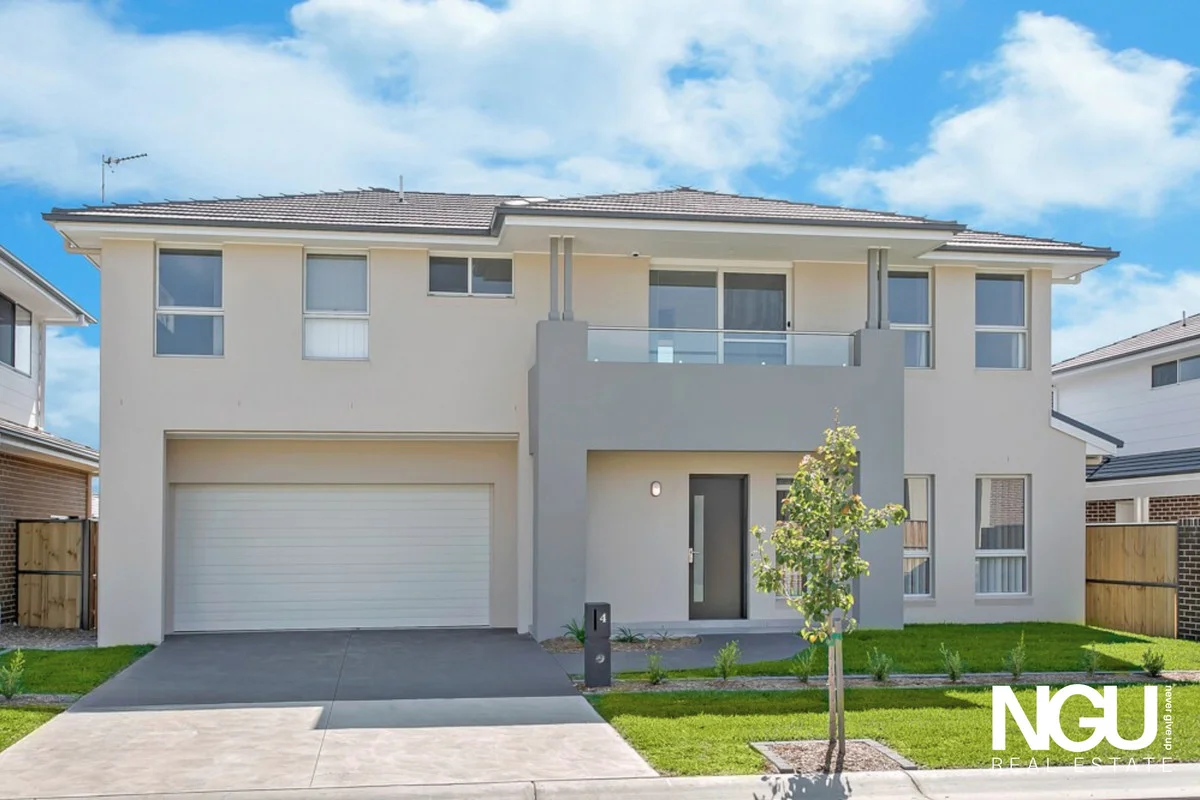 4 Farmland Drive, Schofields NSW 2762