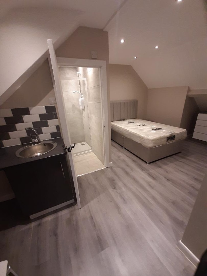 Studio Flat, Rose Hill, OX4, N1 7GU
