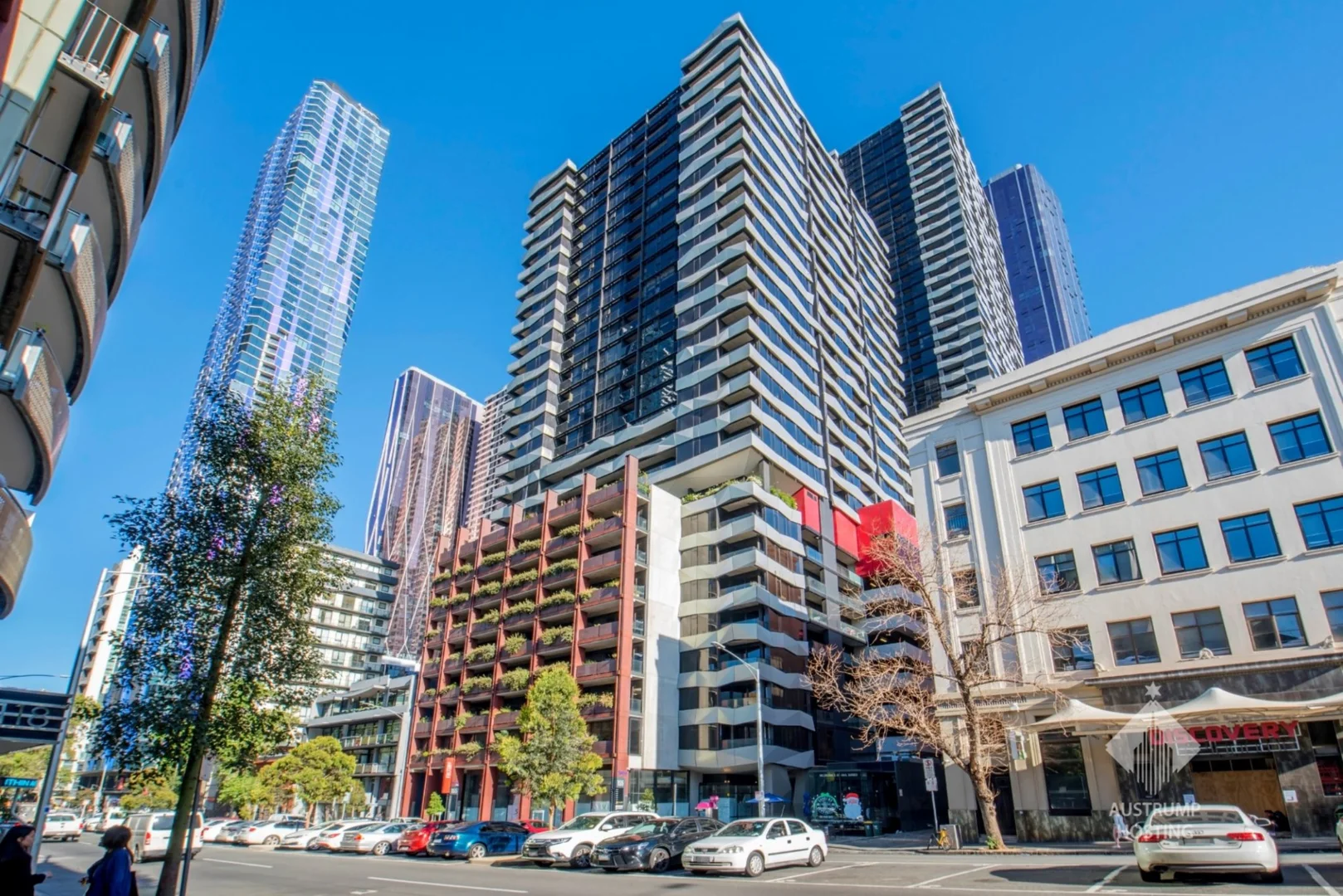 Additional image 2 of 1603/155 Franklin Street, Melbourne VIC 3000