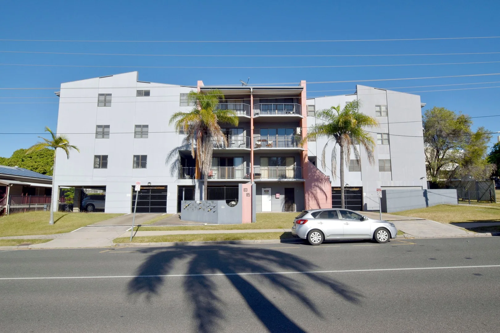 13/83-85 Auckland Street, Gladstone Central QLD 4680