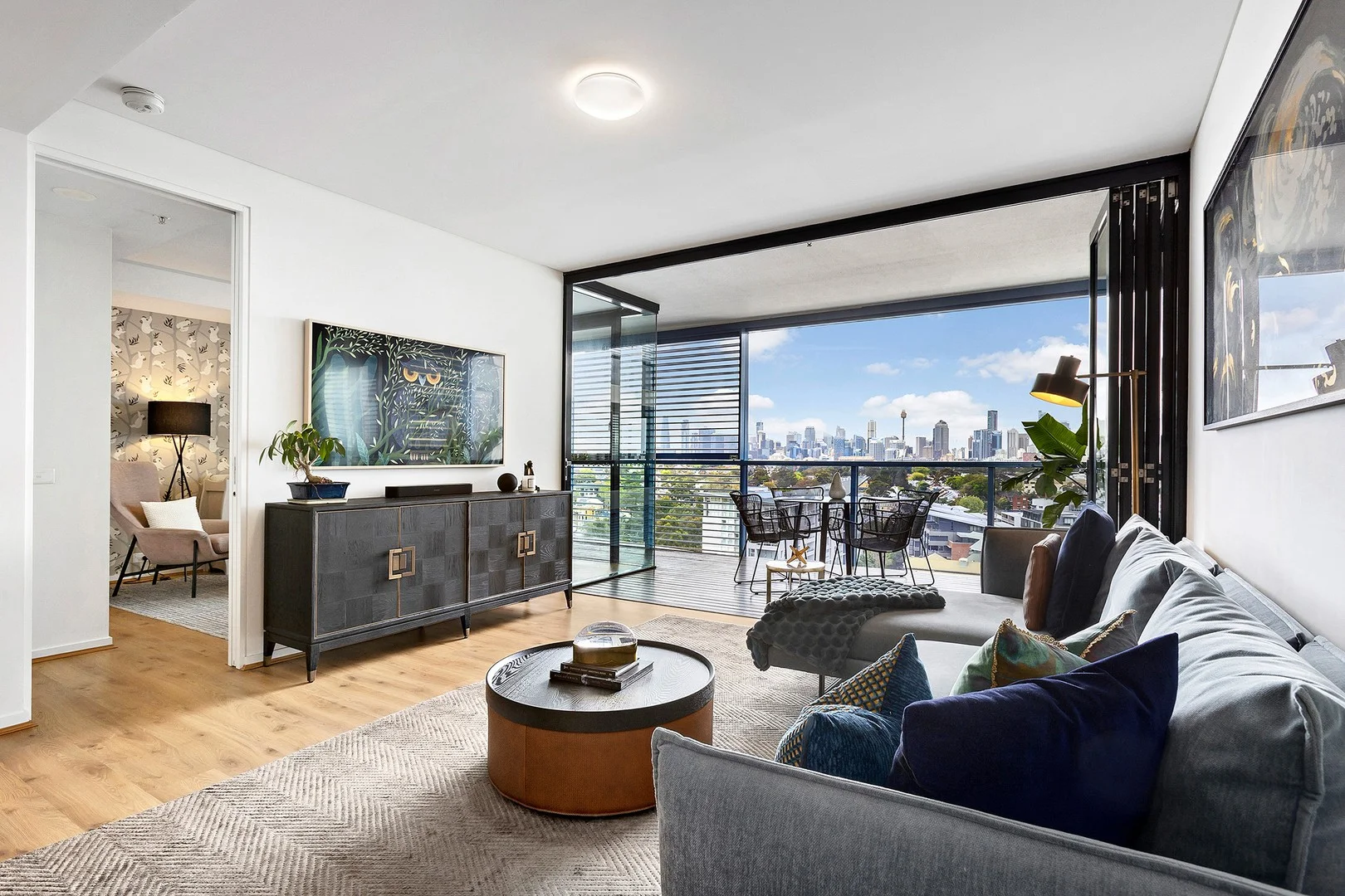 1206/1 Sterling Circuit, Camperdown NSW 2050