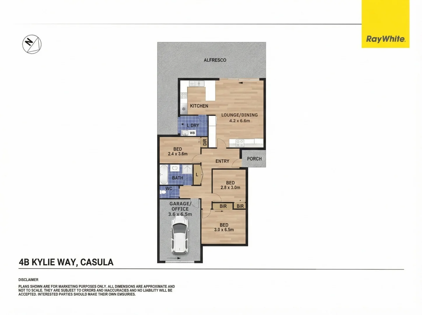 Additional image 9 of 4B Kylie Way, Casula NSW 2170
