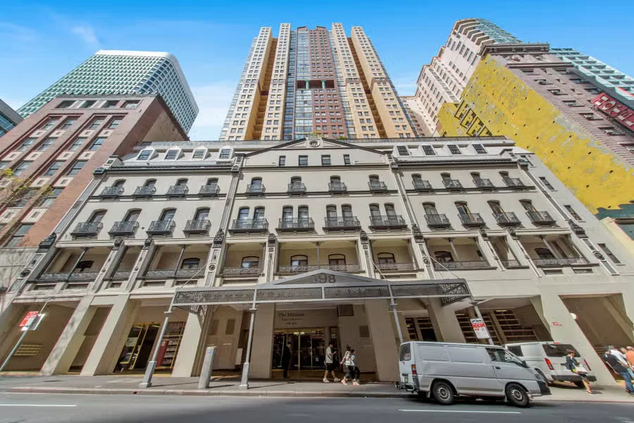398-408 Pitt, Miramar Apartment, Sydney NSW 2000