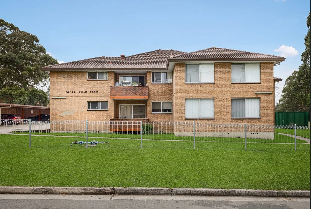 11/41-43 Victoria Street, Werrington NSW 2747
