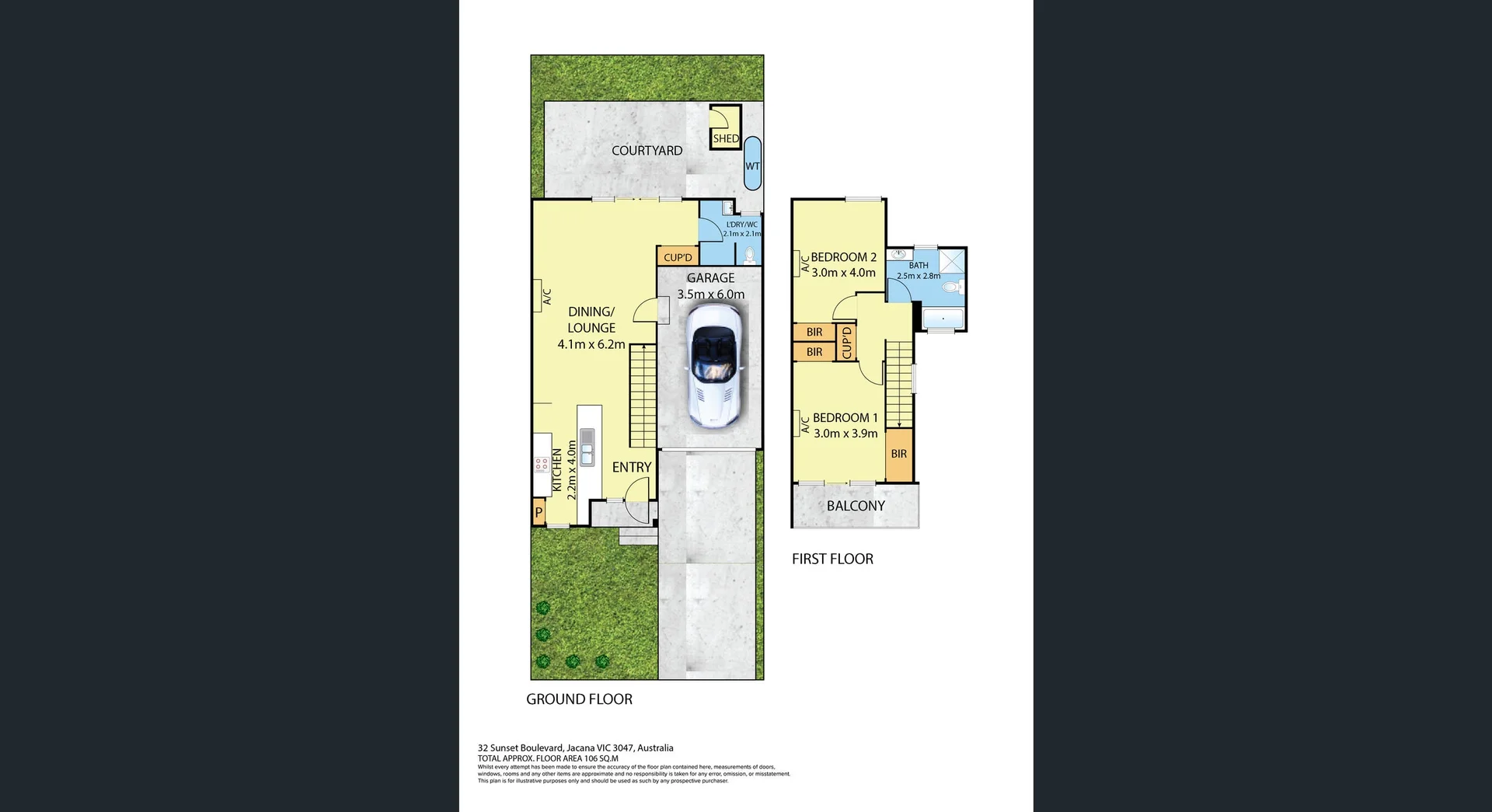 Additional image 11 of 32 Sunset Boulevard, Jacana VIC 3047
