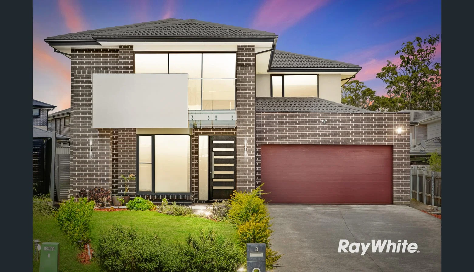 3 Glencoe Circuit, Gables NSW 2765