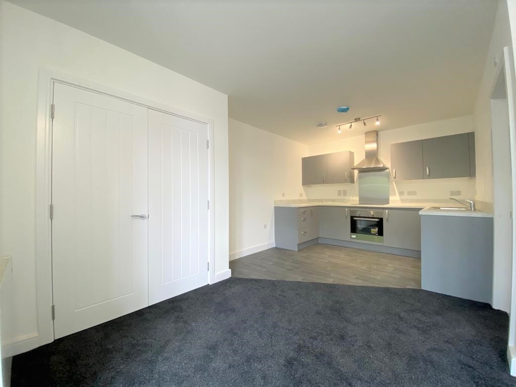 1 Bed Flat, Porchester House, NG3, N1 7GU