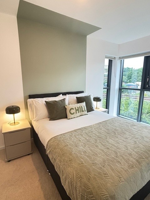 Additional image 12 of 2 Bed Flat, Hindle House, NG2, N1 7GU