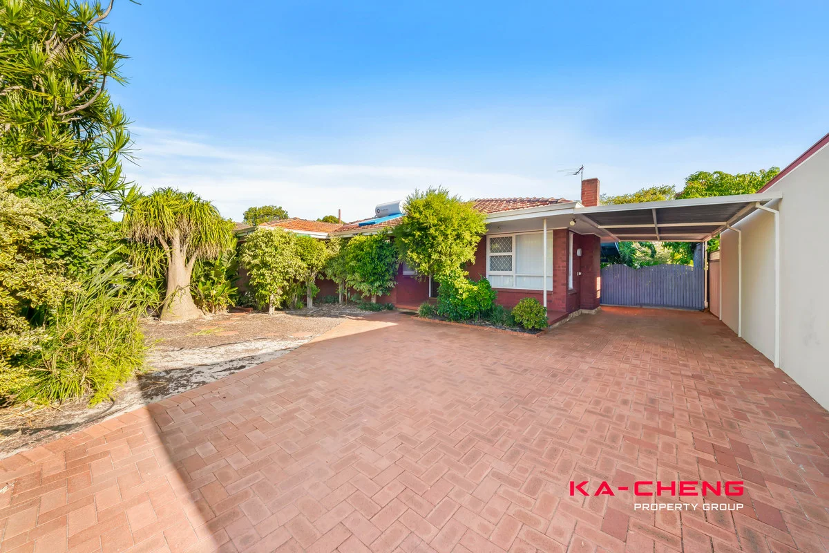 43 Marriot Way, Morley WA 6062