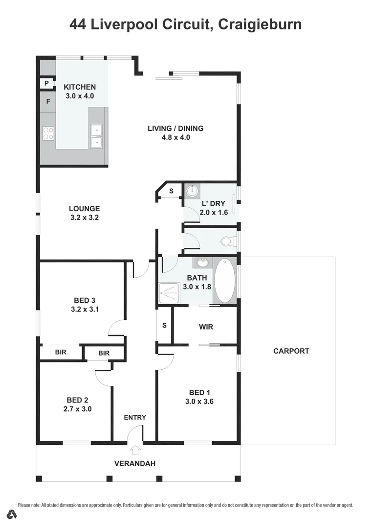 Additional image 9 of 44 Liverpool Circuit, Craigieburn VIC 3064