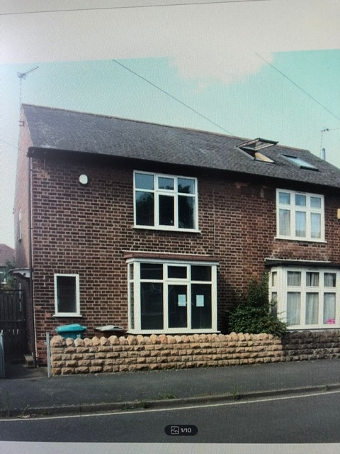 Room in a Shared House, Ednaston Road, NG7, N1 7GU