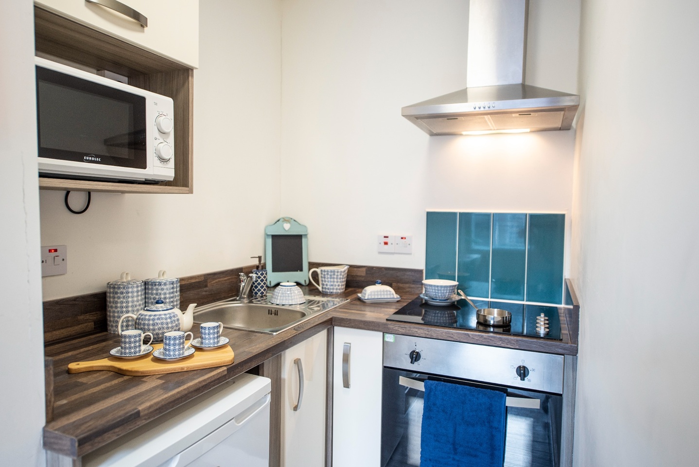 Studio Flat, Bard House, NG1, N1 7GU photo 4