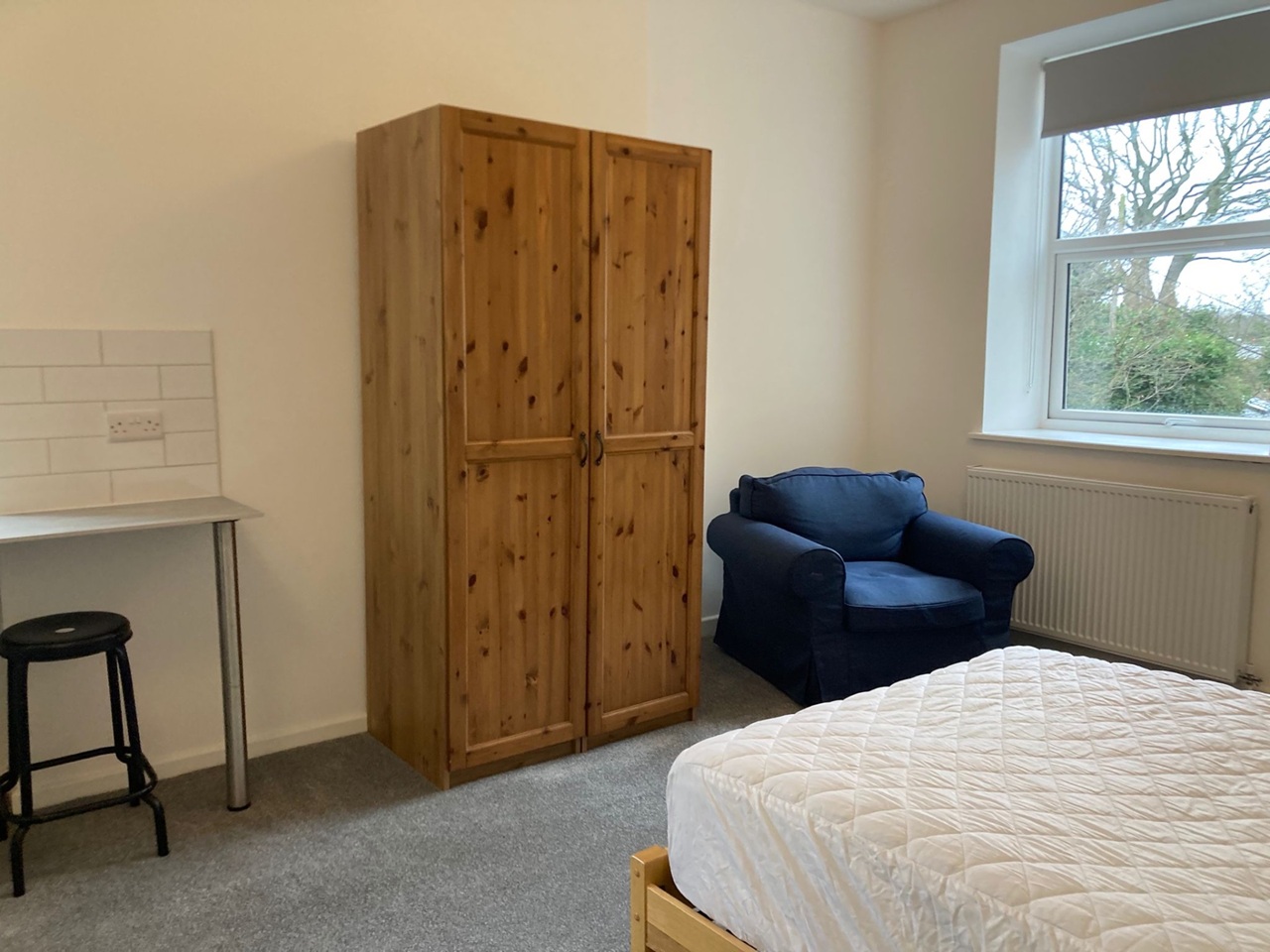 Studio Flat, Brocco Bank, S11, N1 7GU photo 5