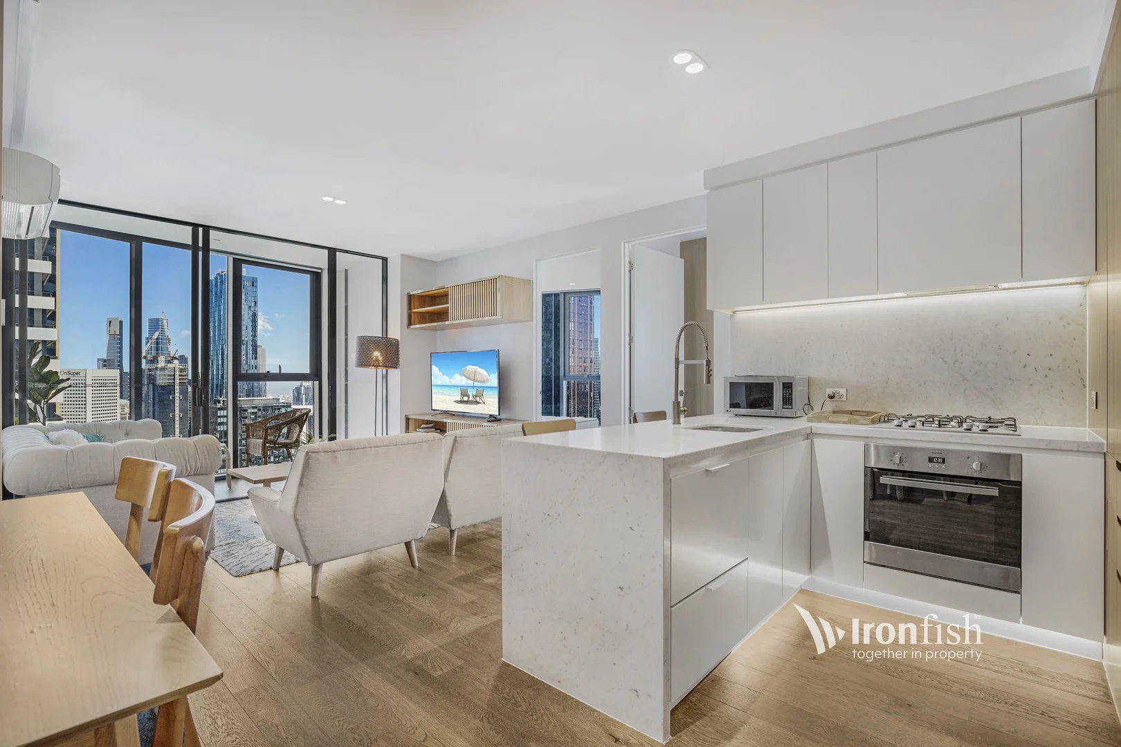 4907/442 Elizabeth Street, Melbourne VIC 3000