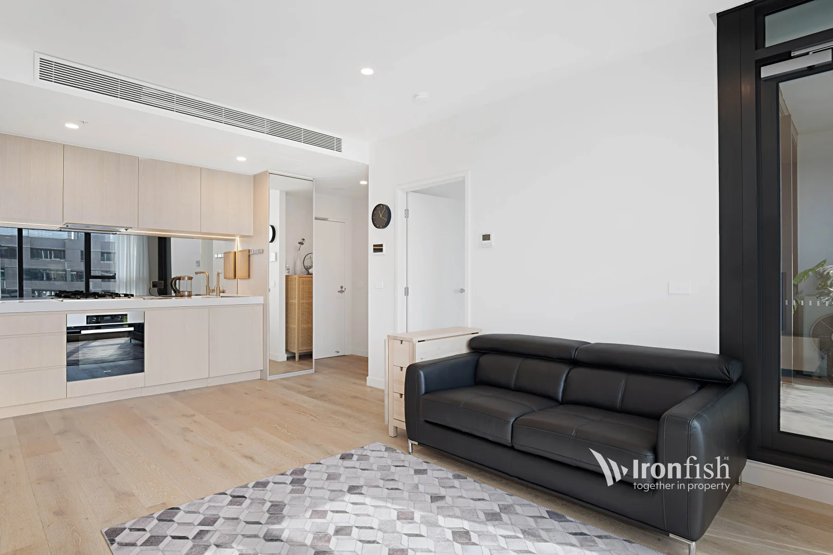 Additional image 2 of 1406/393 Spencer Street, West Melbourne VIC 3003
