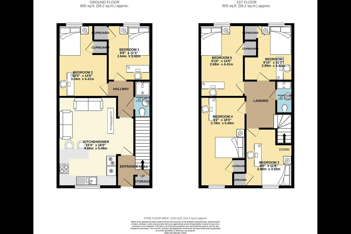 Additional image 13 of Room in a Shared House, North Sherwood Street, NG1, N1 7GU