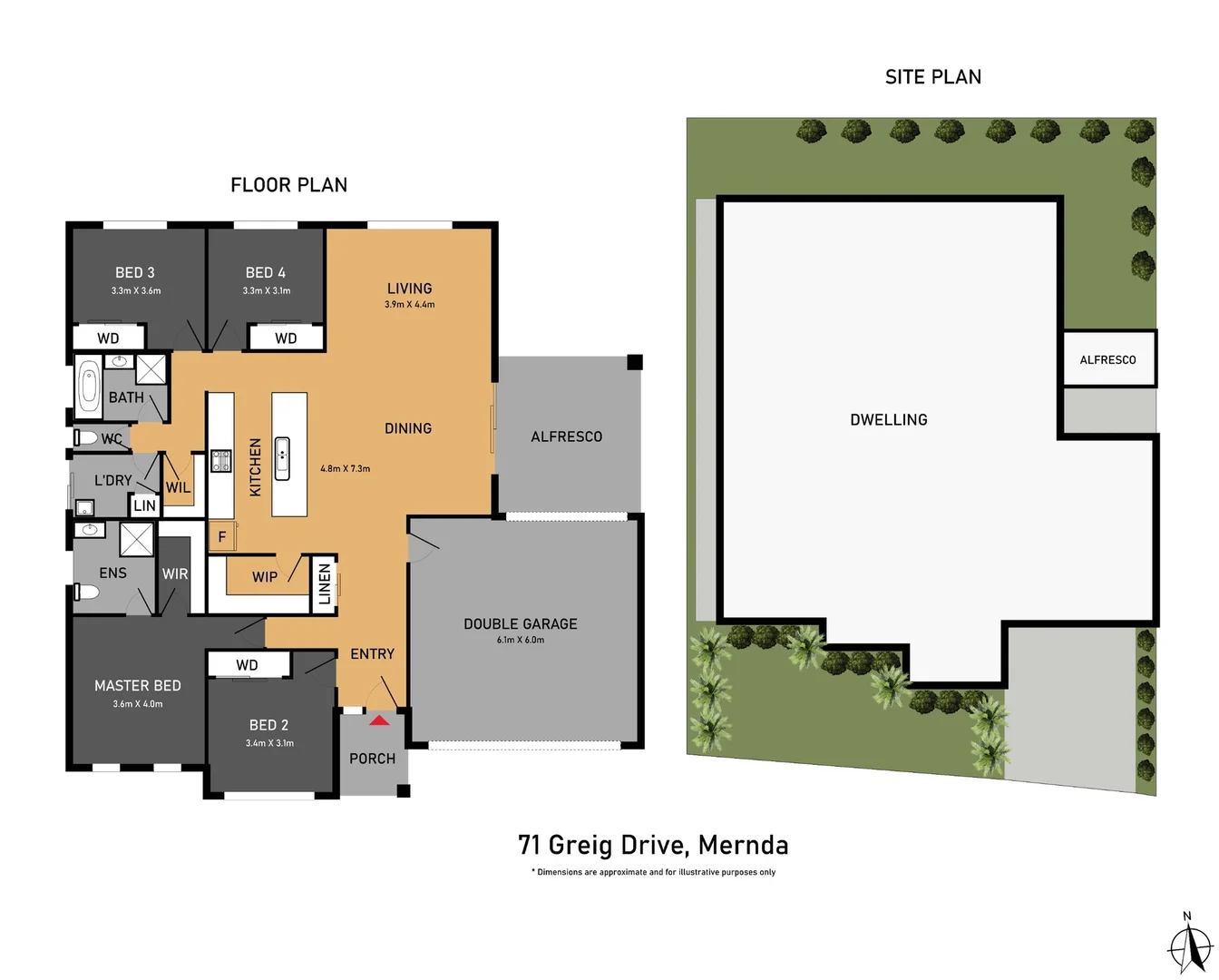 Additional image 11 of 71 Greig Drive, Mernda VIC 3754