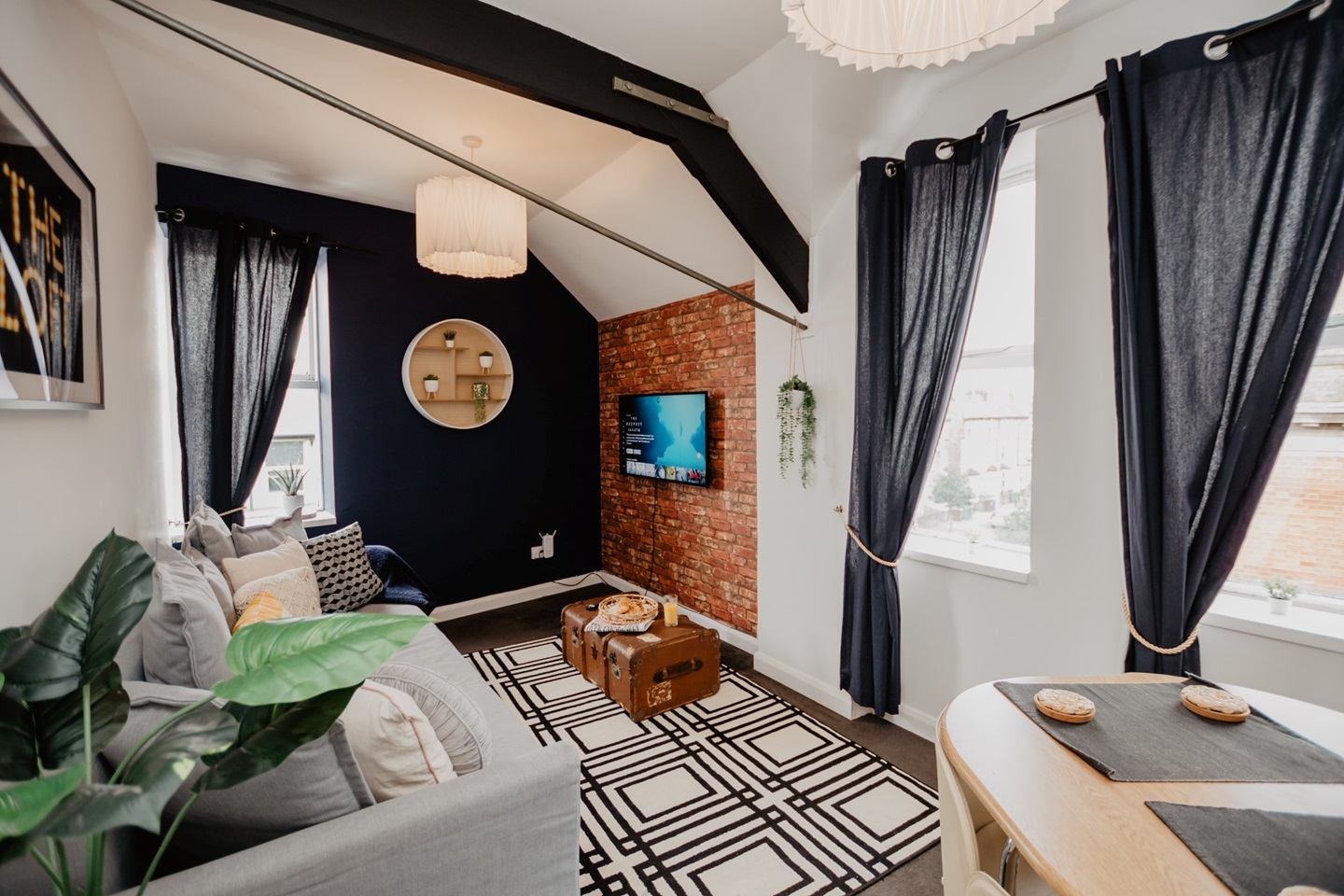1 Bed Flat, Lord Nelson Street, NG2, N1 7GU