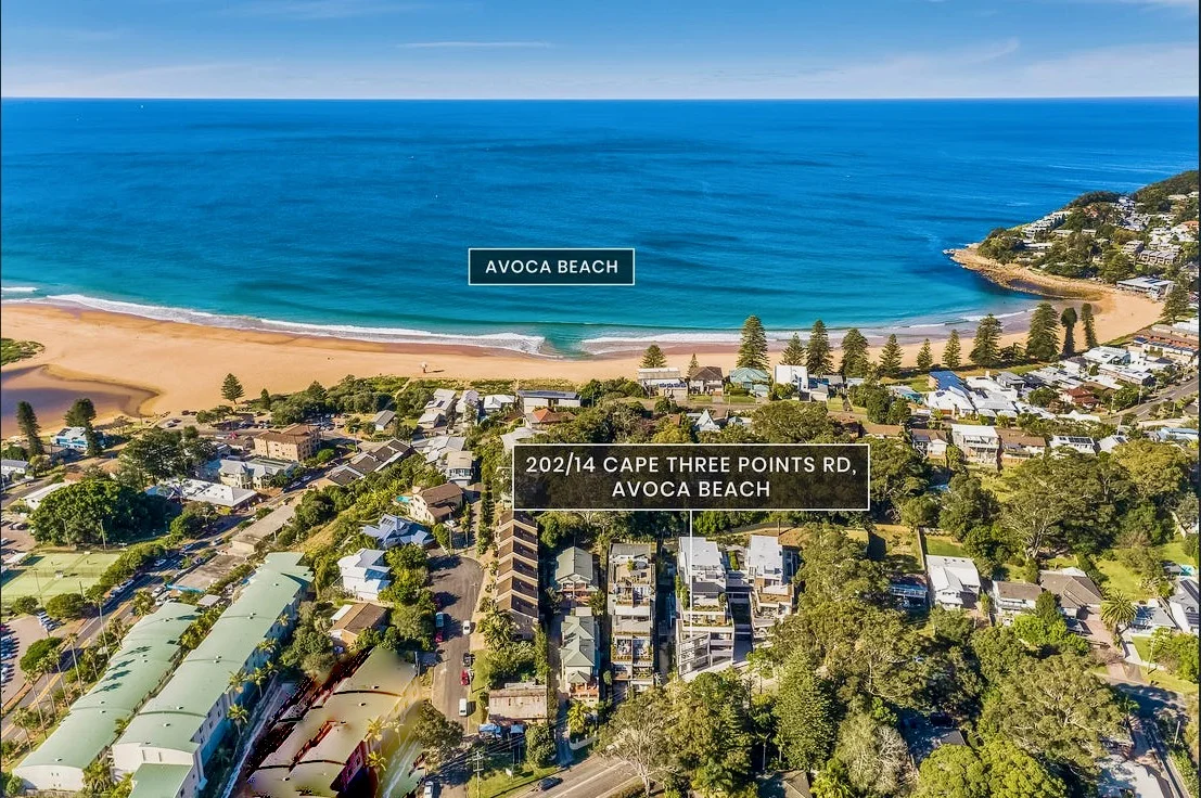 Additional image 8 of 202/14-16 Cape Three Points Road, Avoca Beach NSW 2251
