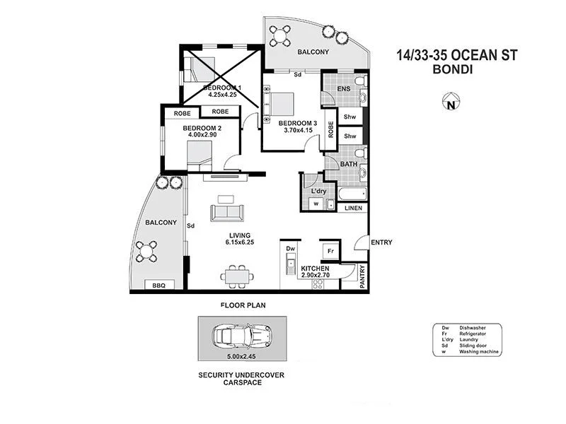 Additional image 13 of 14/35 Ocean Street, Bondi NSW 2026