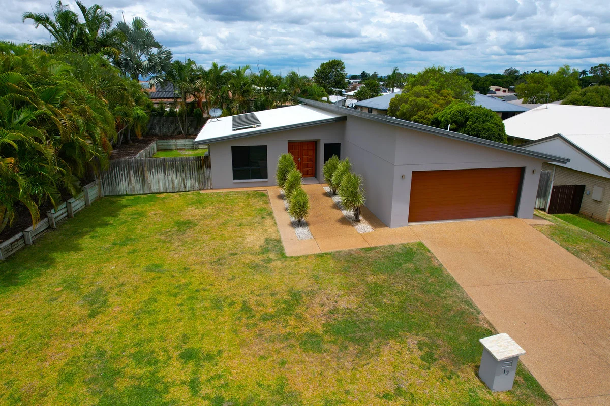 12 Mitchell Court, Gracemere QLD 4702