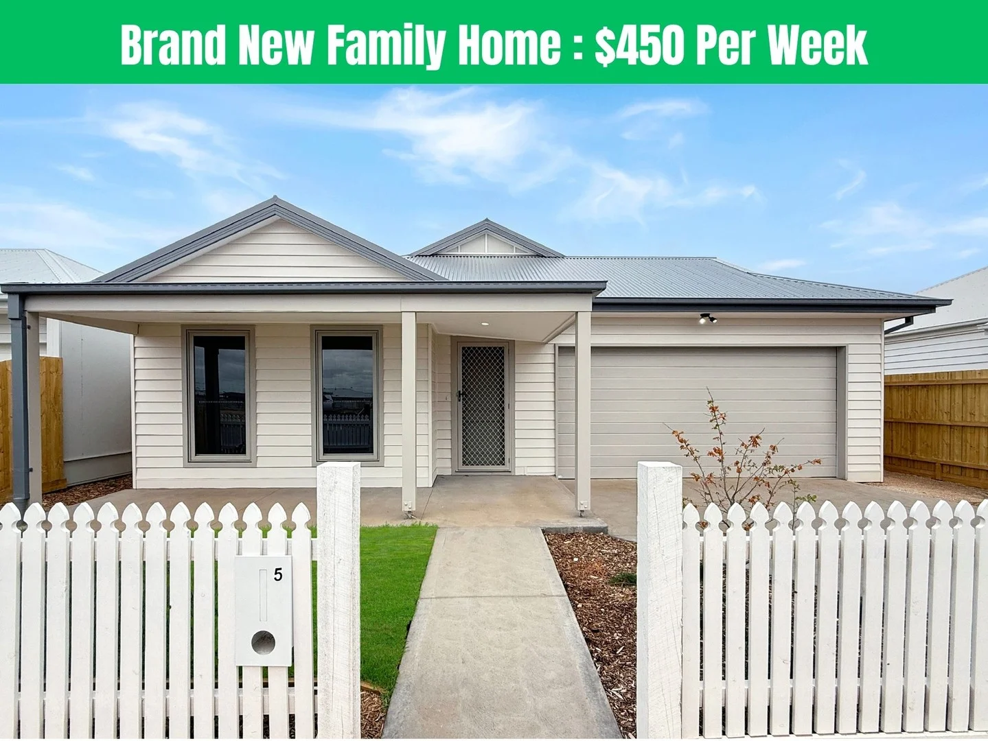 5 Watchupga Street, Eynesbury VIC 3338