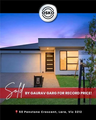 50 Penstone Crescent, Lara VIC 3212