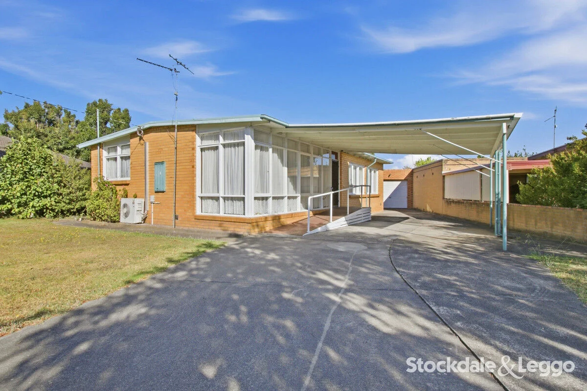 1 Davey Street, Morwell VIC 3840