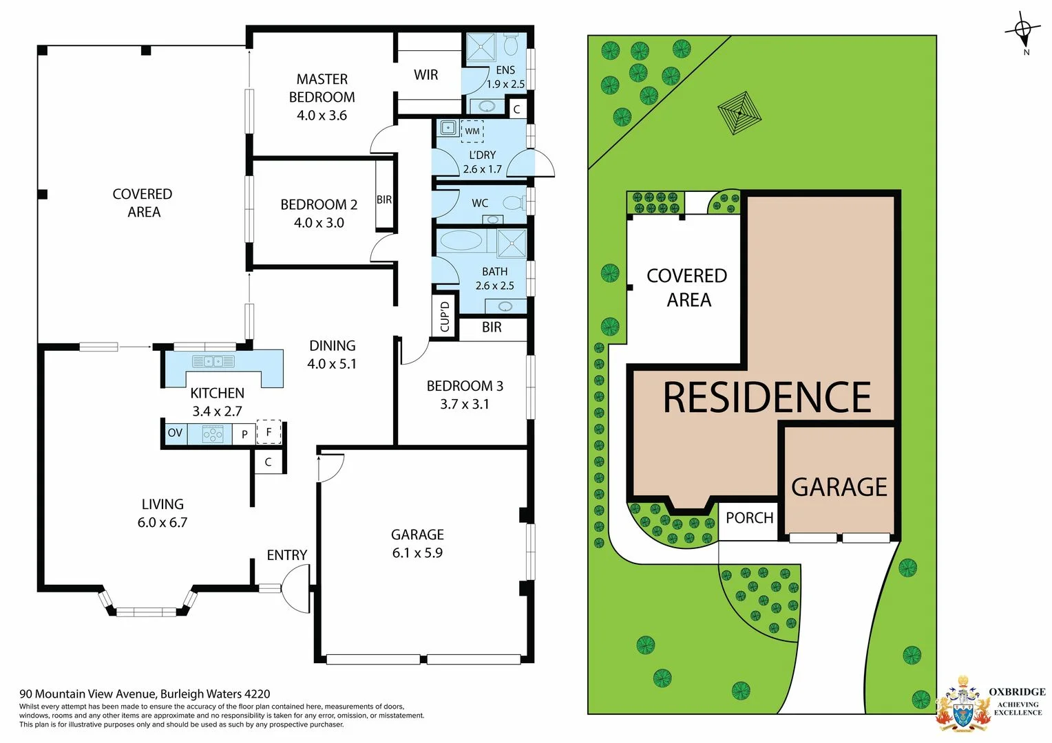 Additional image 12 of 90 Mountain View Avenue, Burleigh Waters QLD 4220