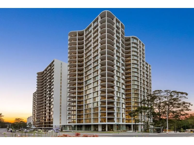 A607/80 Waterloo Road, Macquarie Park NSW 2113