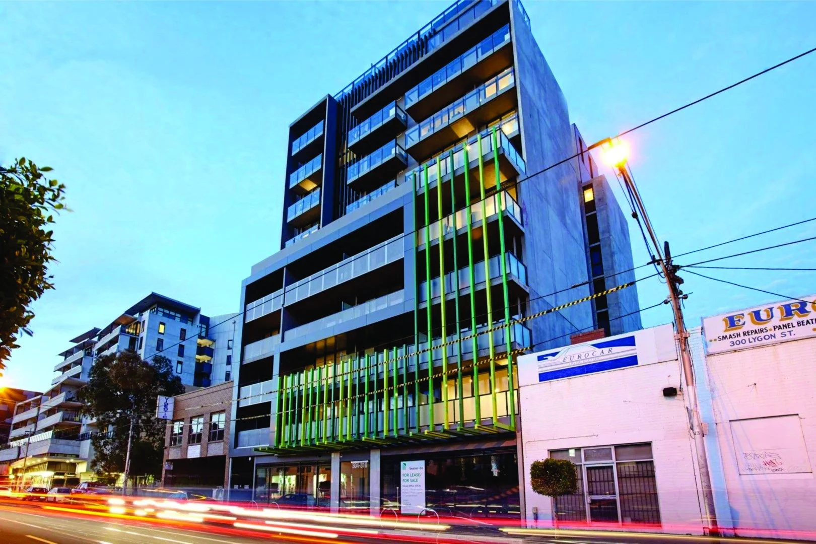 406/304 Lygon Street, Brunswick East VIC 3057