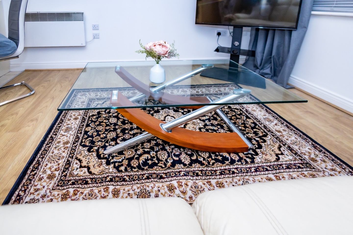 Additional image 2 of 2 Bed Flat, The Wedge, NG6, N1 7GU