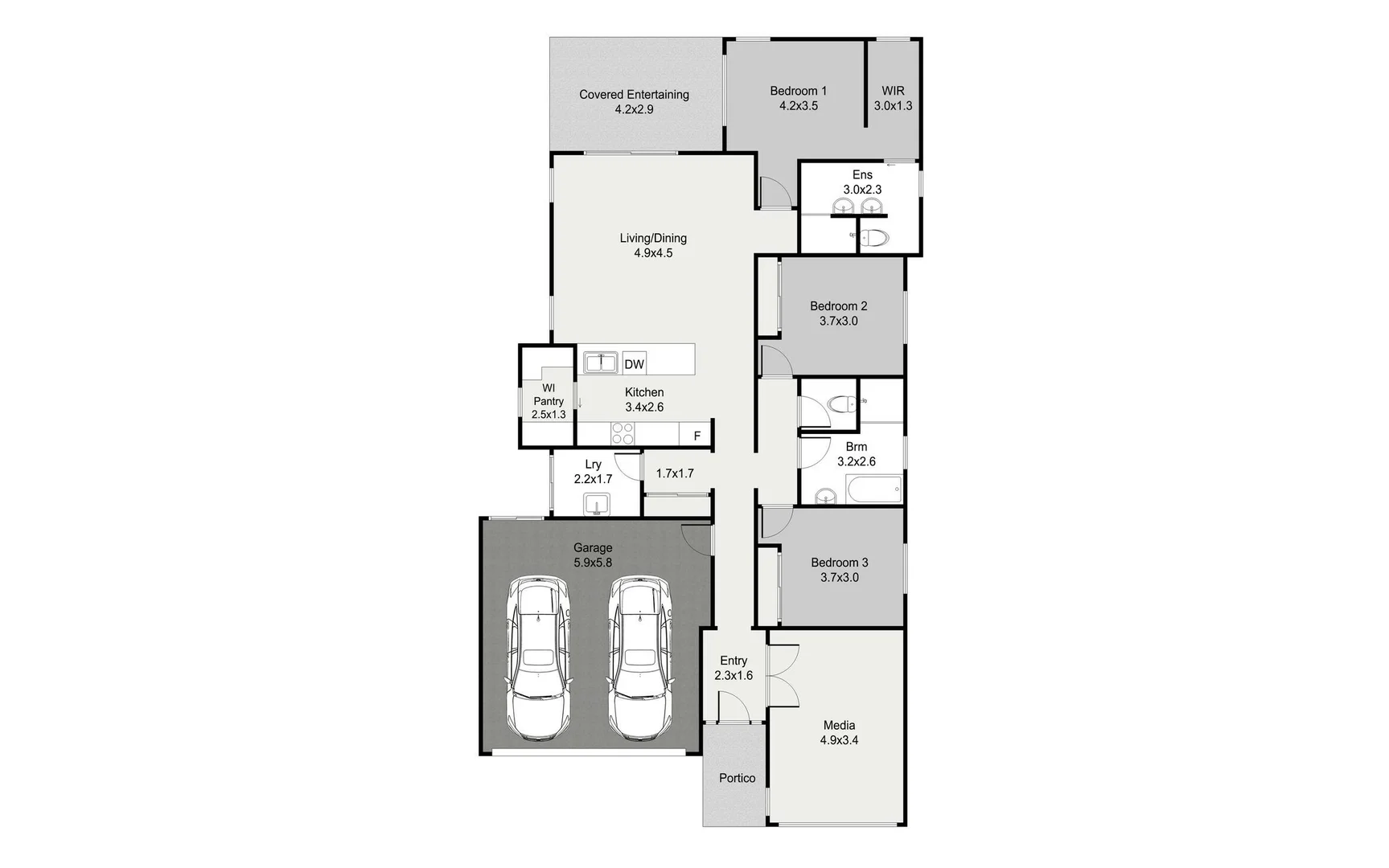 30 Lakeview Rd, Morayfield QLD 4506