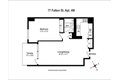 Additional image 7 of 77 Fulton St Apt 4M, Manhattan, NY, 10038