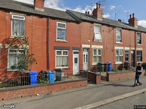 3 Bed Terraced House, Dundas Road, S9, N1 7GU