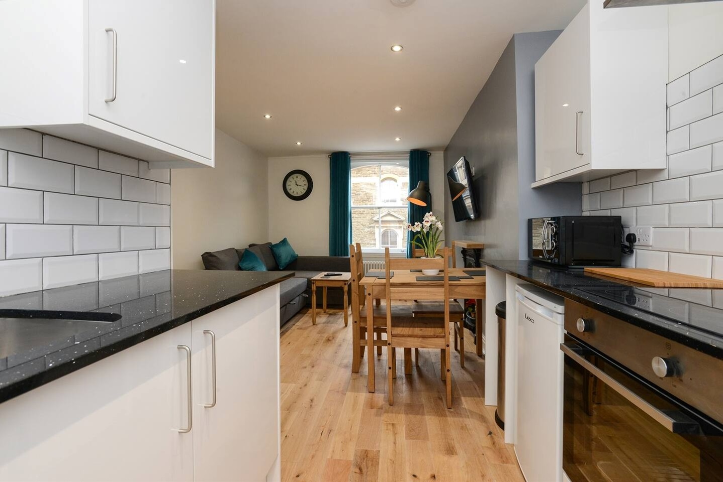 Additional image 5 of 1 Bed Flat, Market St, NG1, N1 7GU