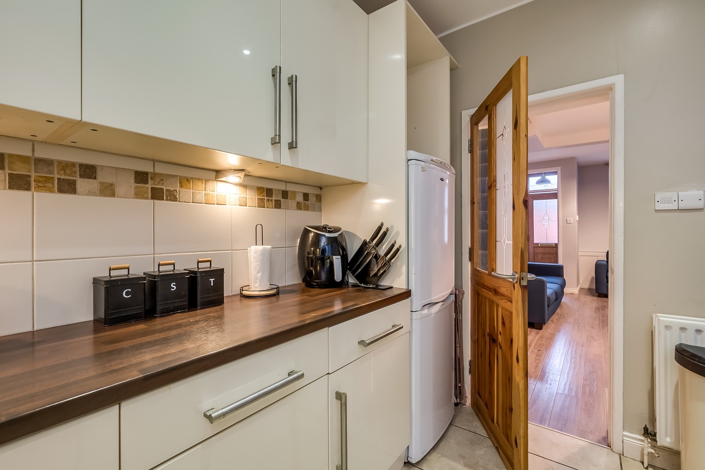Additional image 2 of 2 Bed Semi-Detached House, Gipsy Street, BT7, N1 7GU