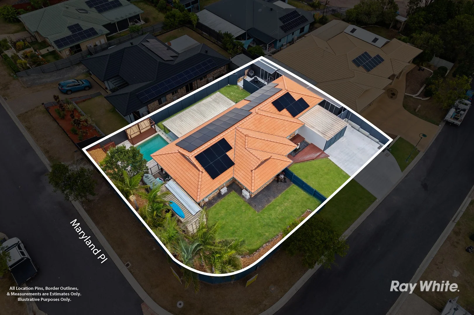 4 Maryland Place, Parkinson QLD 4115